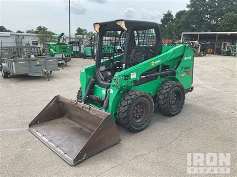 used skid steers lexington ky